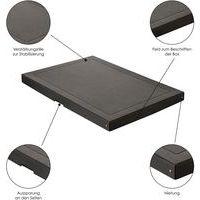 Boîte de rangement PureBox Black - A2 - 40mm - Lot de 5 thumbnail image 5