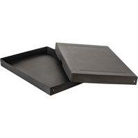 Boîte de rangement PureBox Black - A3 - 40mm - Lot de 5 thumbnail image 5