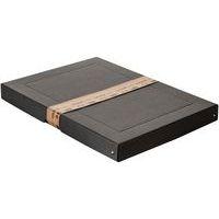 Boîte de rangement PureBox Black - A3 - 40mm - Lot de 5 thumbnail image 2