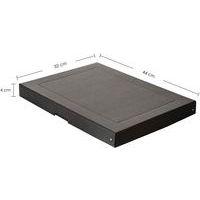 Boîte de rangement PureBox Black - A3 - 40mm - Lot de 5 thumbnail image 4