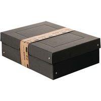 Boîte de rangement PureBox Black - A4 - 100mm - Lot de 5 thumbnail image 5