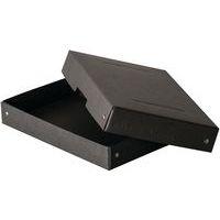 Boîte de rangement PureBox Black - A5 - 40mm - Lot de 5 thumbnail image 5