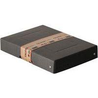 Boîte de rangement PureBox Black - A5 - 40mm - Lot de 5 thumbnail image 4