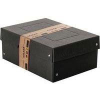 Boîte de rangement PureBox Black - A5 - 100mm - Lot de 5 thumbnail image 2