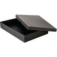 Boîte de rangement PureBox Black - A2 - 100mm - Lot de 5 thumbnail image 2