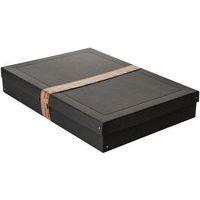 Boîte de rangement PureBox Black - A2 - 100mm - Lot de 5 thumbnail image 5