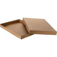 Boîte de rangement PureBox Nature - A3 - 40mm - Lot de 5 thumbnail image 2
