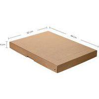 Boîte de rangement PureBox Nature - A3 - 40mm - Lot de 5 thumbnail image 5