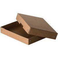 Boîte de rangement PureBox Nature - A5 - 40mm - Lot de 5 thumbnail image 4