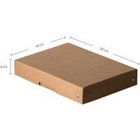 Boîte de rangement PureBox Nature - A5 - 40mm - Lot de 5 thumbnail image 5
