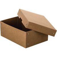 Boîte de rangement PureBox Nature - A5 - 100mm - Lot de 5 thumbnail image 2