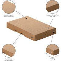 Boîte de rangement PureBox Nature - A6 - 25mm - Lot de 5 thumbnail image 5