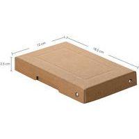 Boîte de rangement PureBox Nature - A6 - 25mm - Lot de 5 thumbnail image 3