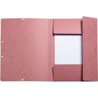 Chemise élastique Skandi A4 - Rose - Lot de 25 thumbnail image 3