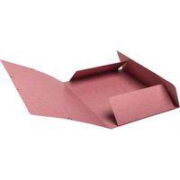 Chemise élastique Skandi A4 - Rose - Lot de 25 thumbnail image 2