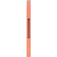 Classeur 2 anneaux Chromaline Pastel - A4 - Orange - Lot de 20 thumbnail image 2