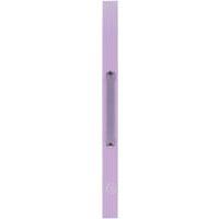 Classeur 2 anneaux 30 mm A4+ Chrome Pastel - Violet - Lot de 15 thumbnail image 2