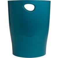 Corbeille à papier assorti Ecobin Neo Deco - Lot de 8 - Exacompta - Image 3