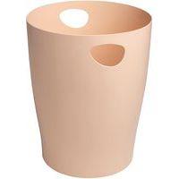 Corbeille à papier Ecobin Skandi - Beige - Lot de 8 - Image 2