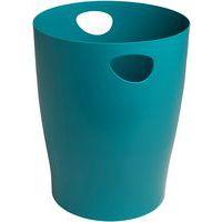 Corbeille à pap. Ecobin Skandi - Bleu clair - Lot de 8 thumbnail image 2