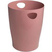 Corbeille à papier Ecobin Skandi - Rose - Lot de 8 - Image 4