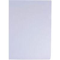 Pochette coin PP 120 microns Forever - Sachet de 100 - Exacompta - Lot de 10 - Image 3