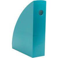 Porte-revues Mag-cube Skandi - Bleu clair - Lot de 6 thumbnail image 4