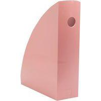 Porte-revues Mag-cube Skandi - Rose - Lot de 6 - Image 3