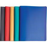 Porte-vues semi-rigide assorti Opak - Lot de 20 - Exacompta - Image 4