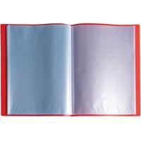 Porte-vues semi-rigide assorti Opak - Lot de 20 - Exacompta - Image 2