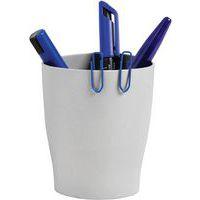 Pot à crayons Ecopen Office - Gris - Lot de 10 - Image 2