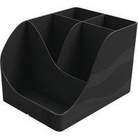 Pot à crayons Pen-Wave Neo Deco - Noir - Lot de 4 thumbnail image 4
