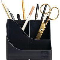 Pot à crayons Pen-Wave Neo Deco - Noir - Lot de 4 - Image 5