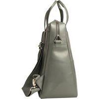 Sac à dos ordinateur Exactive Cuir - Gris thumbnail image 2