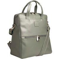 Sac à dos ordinateur Exactive Cuir - Gris thumbnail image 5