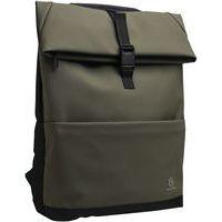 Sac à dos ordinateur 2 compartiments Exactive Young - Vert thumbnail image 5