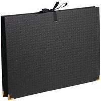 Trieur 18 compartiments OfficeByMe - Noir - Lot de 2 - Image 3