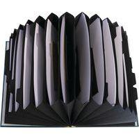 Trieur 18 compartiments OfficeByMe - Bleu - Lot de 2 - Image 4