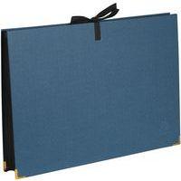 Trieur 18 compartiments OfficeByMe - Bleu - Lot de 2 - Image 5