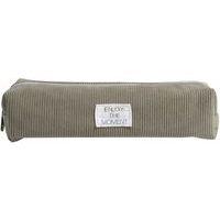 Trousse carrée assorti Velours - Lot de 6 - Exacompta - Image 3