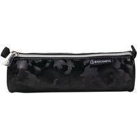 Trousse ronde PU assorti Camo - Lot de 6 - Exacompta thumbnail image 3