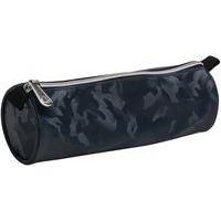 Trousse ronde PU assorti Camo - Lot de 6 - Exacompta - Image 4
