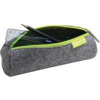 Trousse ronde feutrine Neon - Exacompta - Lot de 6 thumbnail image 2