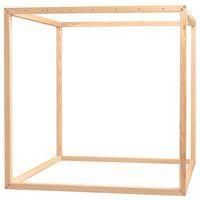 Pergola bois intérieur - Image principale