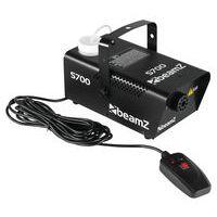 Machine à fumée S700 avec liquide - BeamZ - Image 5