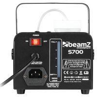 Machine à fumée S700 avec liquide - BeamZ thumbnail image 2
