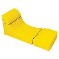 Transat en mousse pliant LudiKid 2-6 ans thumbnail image 4