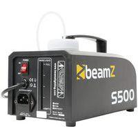 Machine à fumée avec liquide S500, corps plastique - BeamZ thumbnail image 6