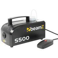 Machine à fumée avec liquide S500, corps plastique - BeamZ thumbnail image 8