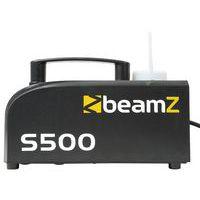 Machine à fumée avec liquide S500, corps plastique - BeamZ thumbnail image 3